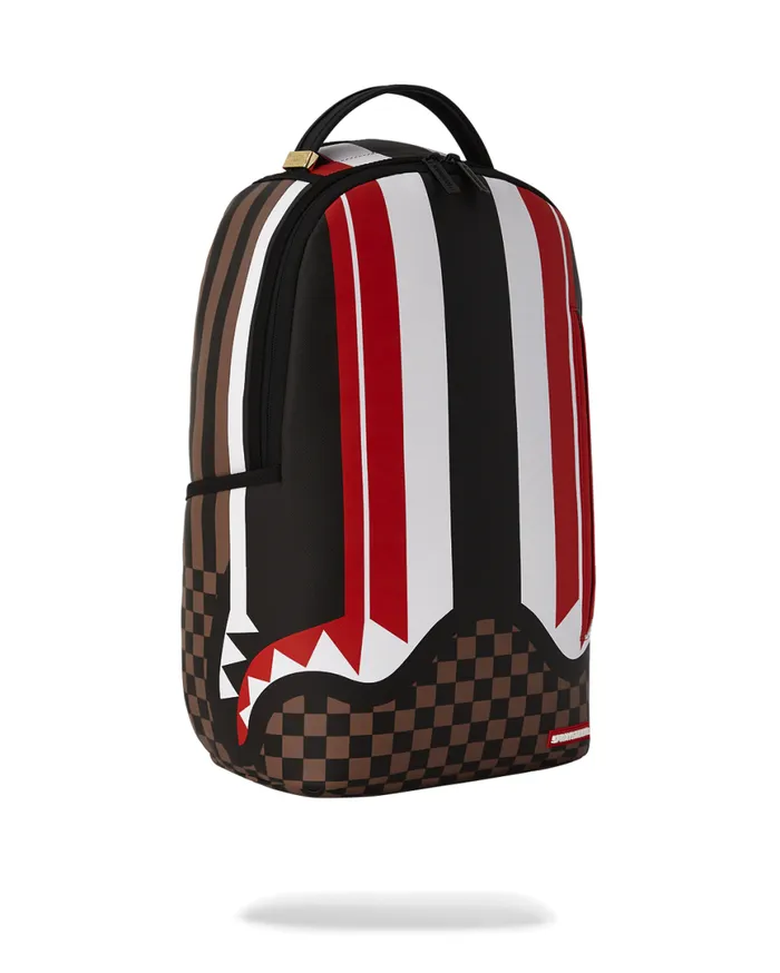 SPRAYGROUND Backpacks SHARK IN PARIS FLEX and REX DLXSV BACKPACK 8211 Universal SPRAYGROUND Backpacks SHARK IN PARIS FLEX and REX DLXSV BACKPACK 8211 Universal