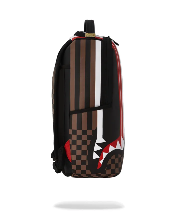 SPRAYGROUND Backpacks SHARK IN PARIS FLEX and REX DLXSV BACKPACK 8211 Universal SPRAYGROUND Backpacks SHARK IN PARIS FLEX and REX DLXSV BACKPACK 8211 Universal