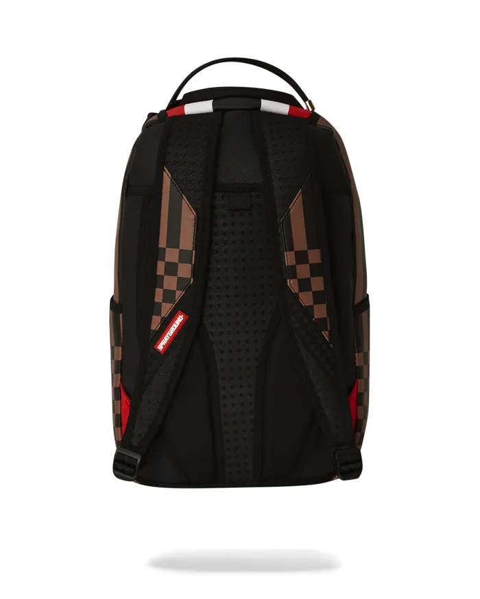 SPRAYGROUND Backpacks SHARK IN PARIS FLEX and REX DLXSV BACKPACK 8211 Universal SPRAYGROUND Backpacks SHARK IN PARIS FLEX and REX DLXSV BACKPACK 8211 Universal