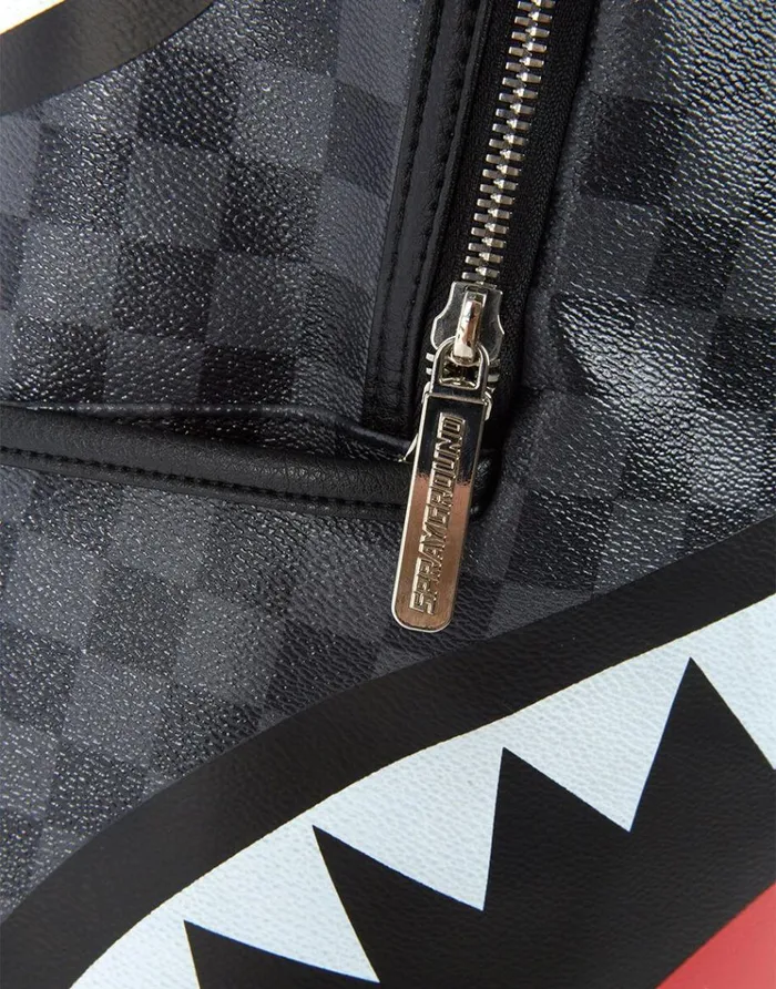 SPRAYGROUND Backpacks SHARKS IN PARIS BLACK 8211 Universal SPRAYGROUND Backpacks SHARKS IN PARIS BLACK 8211 Universal