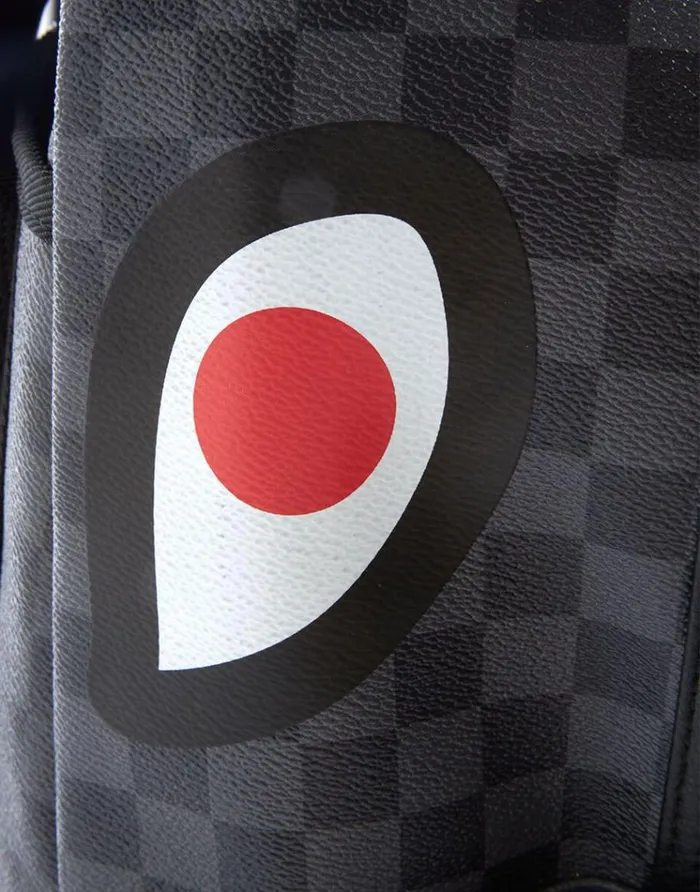 SPRAYGROUND Backpacks SHARKS IN PARIS BLACK 8211 Universal SPRAYGROUND Backpacks SHARKS IN PARIS BLACK 8211 Universal