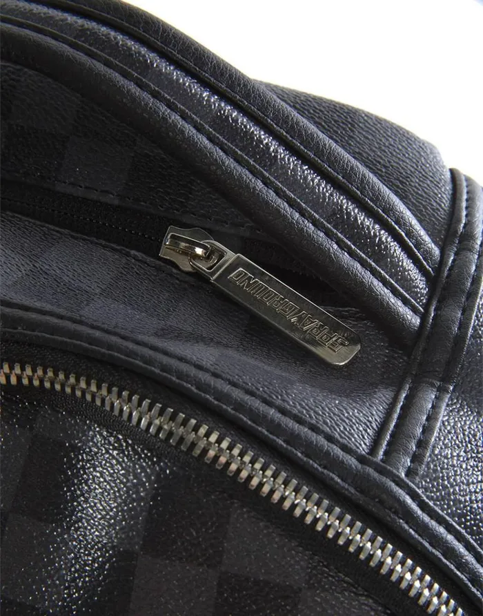 SPRAYGROUND Backpacks SHARKS IN PARIS BLACK 8211 Universal SPRAYGROUND Backpacks SHARKS IN PARIS BLACK 8211 Universal