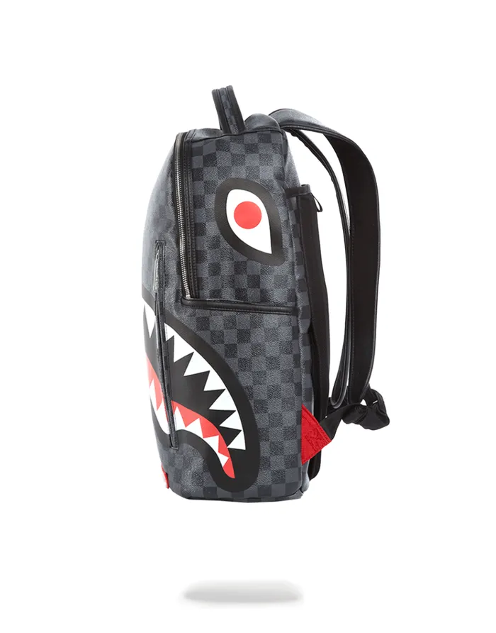 SPRAYGROUND Backpacks SHARKS IN PARIS BLACK 8211 Universal SPRAYGROUND Backpacks SHARKS IN PARIS BLACK 8211 Universal