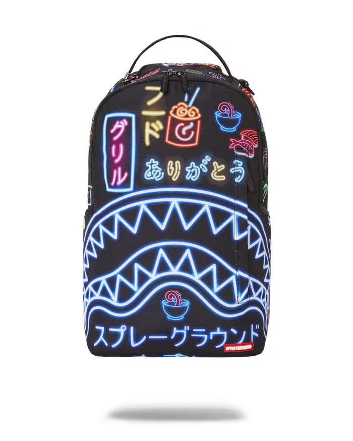 SPRAYGROUND Backpacks SHINJUKU CITY DLXR 8211 Universal