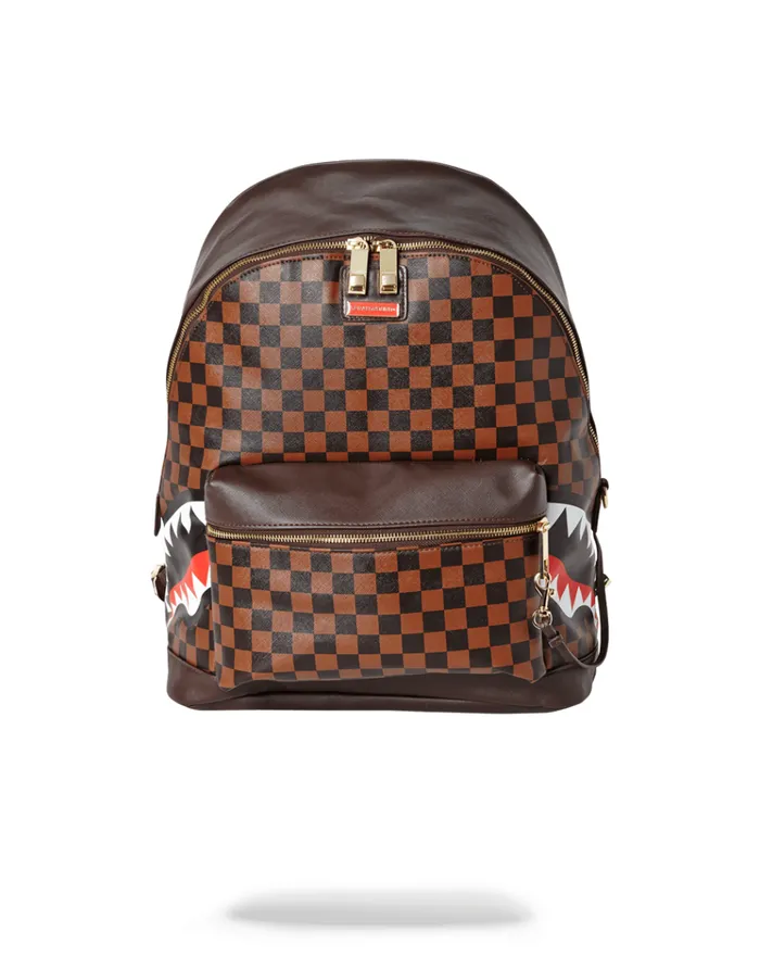 SPRAYGROUND Backpacks SIDE SHARKS IN PARIS 8211 Universal