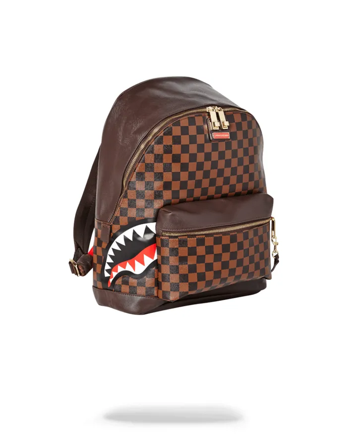 SPRAYGROUND Backpacks SIDE SHARKS IN PARIS 8211 Universal SPRAYGROUND Backpacks SIDE SHARKS IN PARIS 8211 Universal