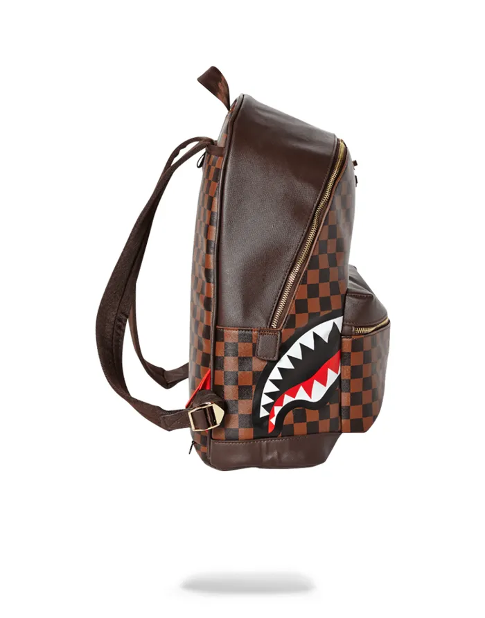 SPRAYGROUND Backpacks SIDE SHARKS IN PARIS 8211 Universal SPRAYGROUND Backpacks SIDE SHARKS IN PARIS 8211 Universal