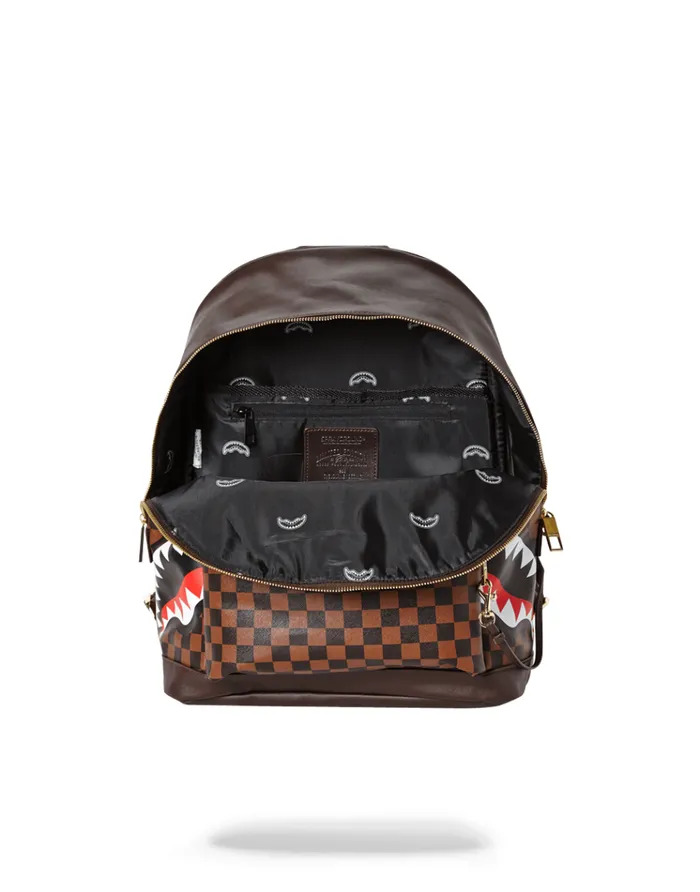 SPRAYGROUND Backpacks SIDE SHARKS IN PARIS 8211 Universal SPRAYGROUND Backpacks SIDE SHARKS IN PARIS 8211 Universal