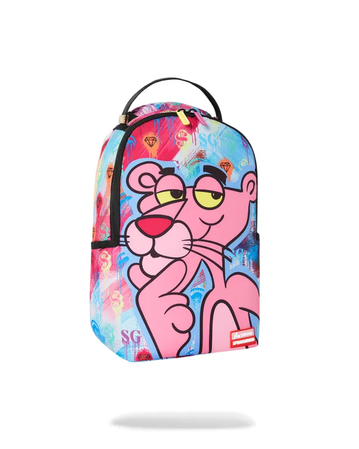 SPRAYGROUND Backpacks SMALL BACKPACK PINK PANTHER ART CLASS 8211 Universal SPRAYGROUND Backpacks SMALL BACKPACK PINK PANTHER ART CLASS 8211 Universal