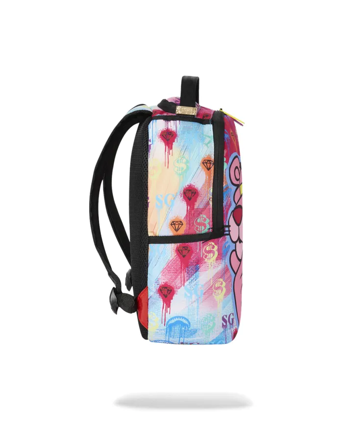 SPRAYGROUND Backpacks SMALL BACKPACK PINK PANTHER ART CLASS 8211 Universal SPRAYGROUND Backpacks SMALL BACKPACK PINK PANTHER ART CLASS 8211 Universal