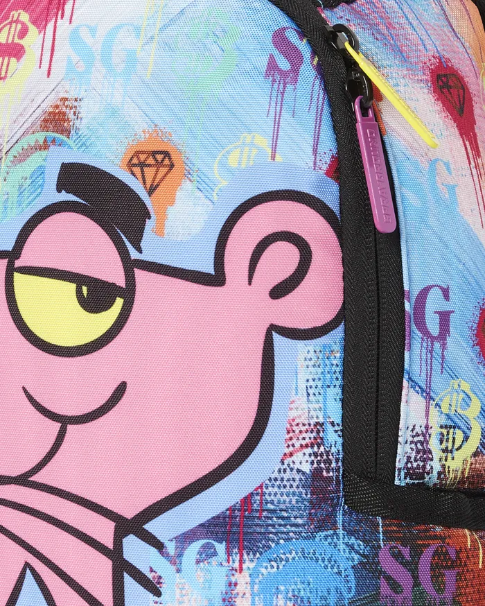 SPRAYGROUND Backpacks SMALL BACKPACK PINK PANTHER ART CLASS 8211 Universal SPRAYGROUND Backpacks SMALL BACKPACK PINK PANTHER ART CLASS 8211 Universal