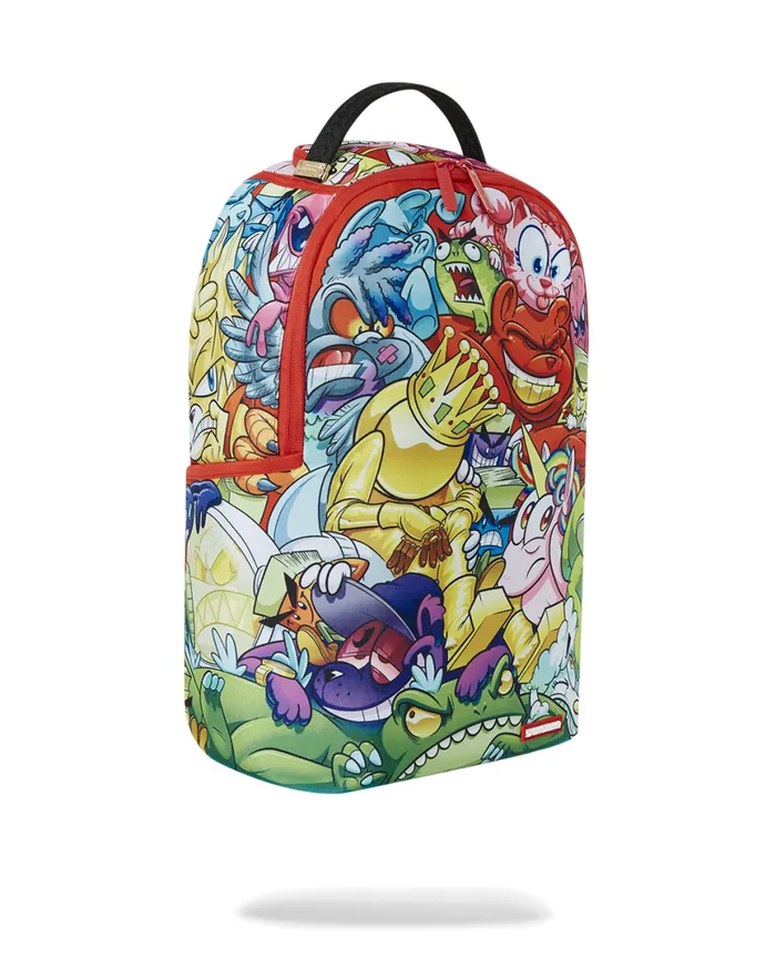 SPRAYGROUND Backpacks SMASHED SPRAYGROUNDERS BACKPACK 8211 Universal SPRAYGROUND Backpacks SMASHED SPRAYGROUNDERS BACKPACK 8211 Universal