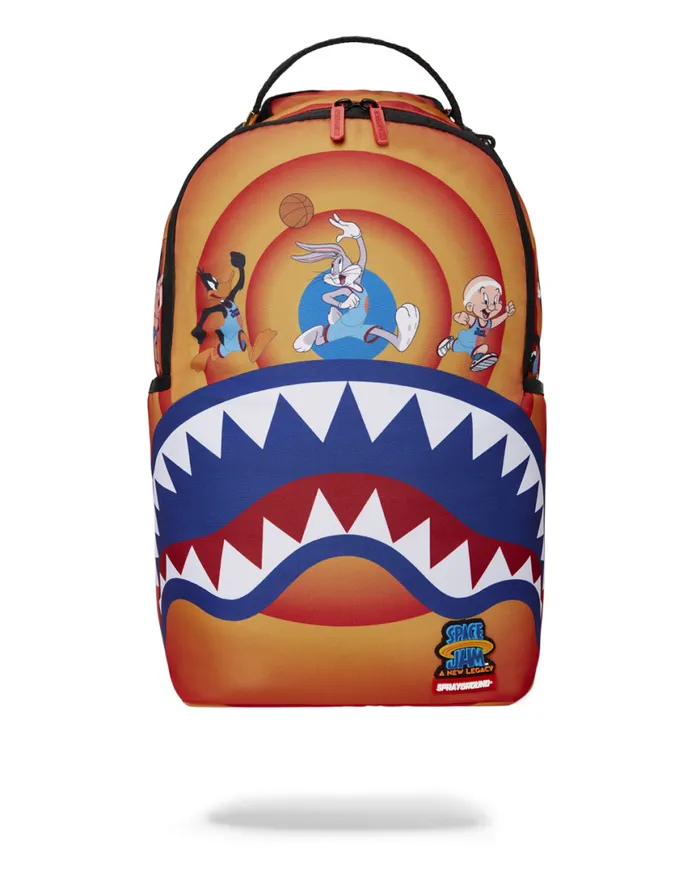 SPRAYGROUND Backpacks SPACE JAM2 SHARK DUNK BACKPACK DLXR 8211 Universal