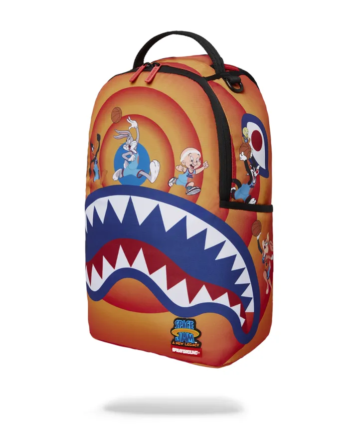 SPRAYGROUND Backpacks SPACE JAM2 SHARK DUNK BACKPACK DLXR 8211 Universal SPRAYGROUND Backpacks SPACE JAM2 SHARK DUNK BACKPACK DLXR 8211 Universal