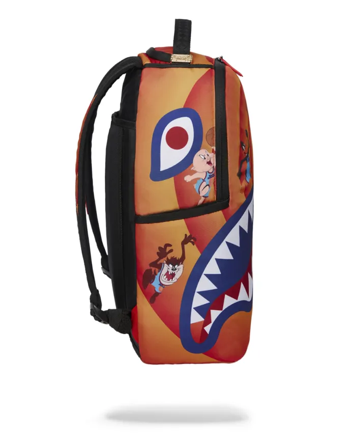 SPRAYGROUND Backpacks SPACE JAM2 SHARK DUNK BACKPACK DLXR 8211 Universal SPRAYGROUND Backpacks SPACE JAM2 SHARK DUNK BACKPACK DLXR 8211 Universal