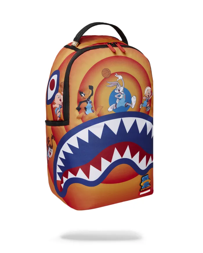 SPRAYGROUND Backpacks SPACE JAM2 SHARK DUNK BACKPACK DLXR 8211 Universal SPRAYGROUND Backpacks SPACE JAM2 SHARK DUNK BACKPACK DLXR 8211 Universal