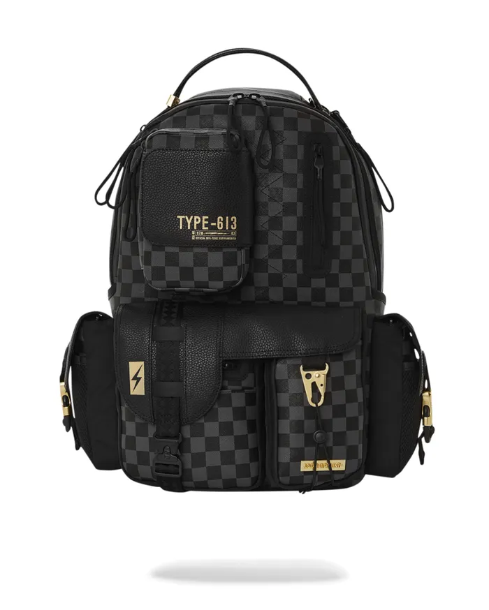 SPRAYGROUND Backpacks SPECIAL OPS NIGHT WATCH BACKPACK DLXV 8211 Universal