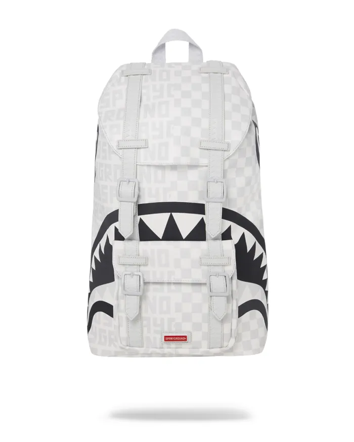 SPRAYGROUND Backpacks SPLIT THE CHECK PEARL HILLS 8211 Universal