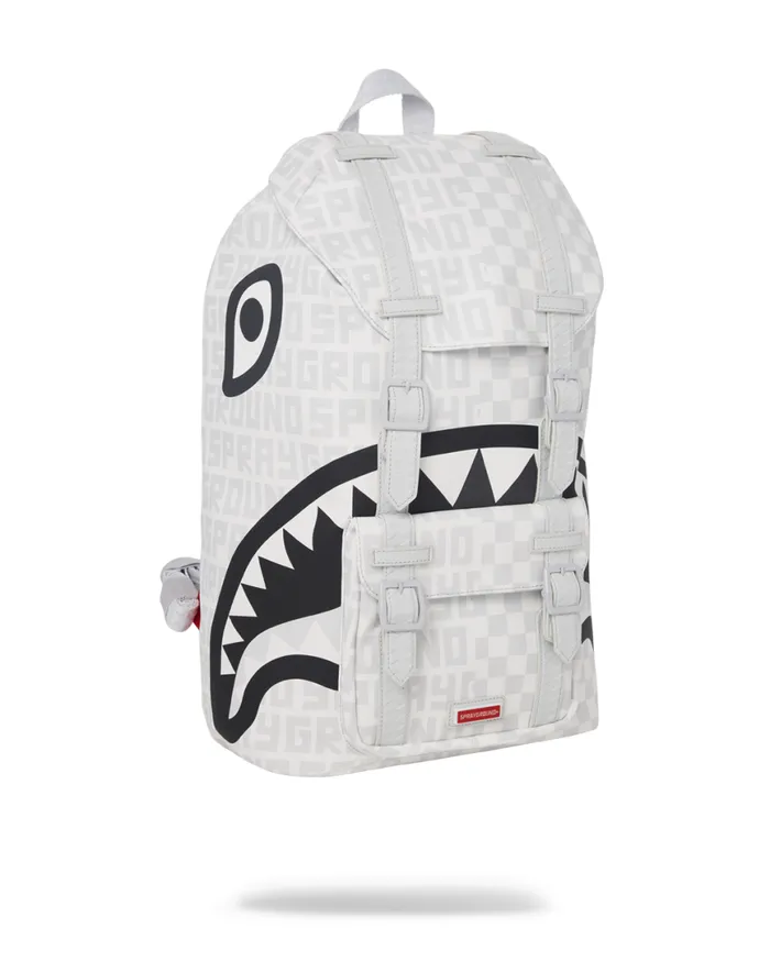 SPRAYGROUND Backpacks SPLIT THE CHECK PEARL HILLS 8211 Universal