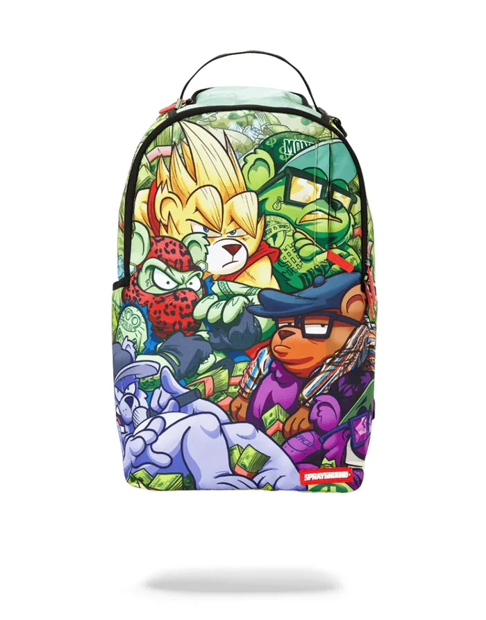 SPRAYGROUND Backpacks STASHED OG BEARS 8211 Universal
