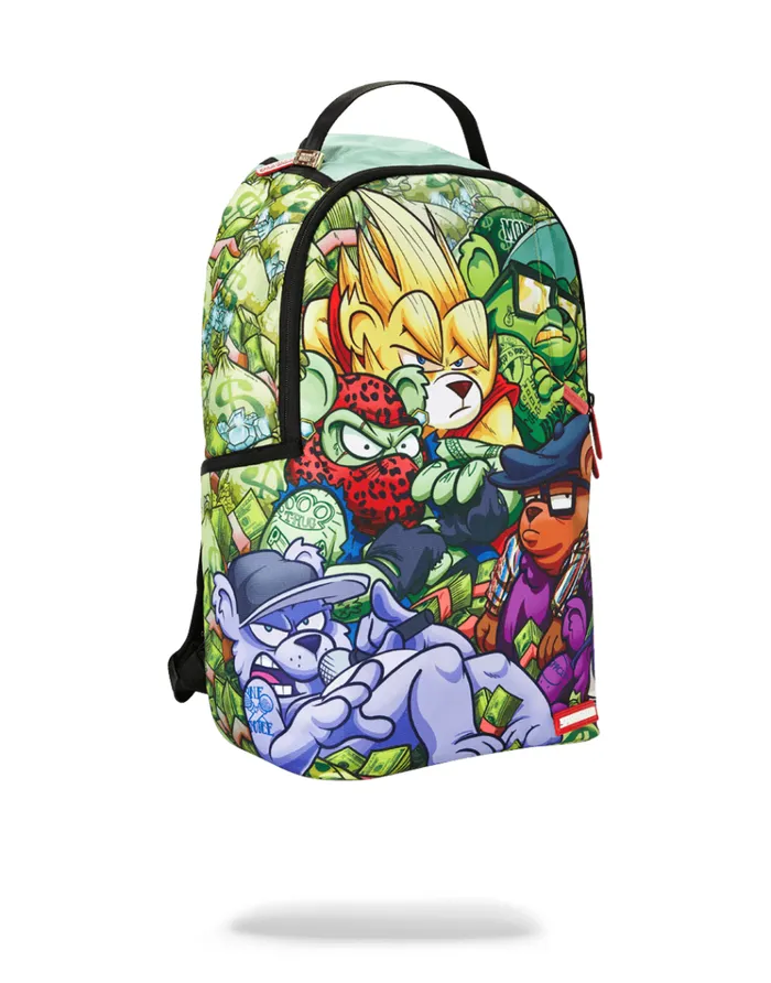 SPRAYGROUND Backpacks STASHED OG BEARS 8211 Universal SPRAYGROUND Backpacks STASHED OG BEARS 8211 Universal