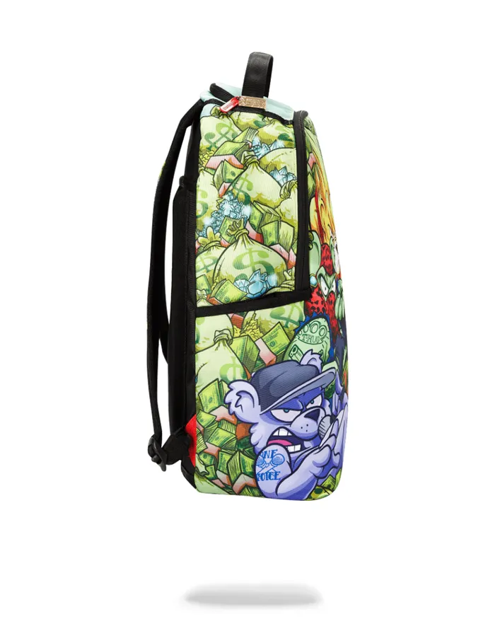 SPRAYGROUND Backpacks STASHED OG BEARS 8211 Universal SPRAYGROUND Backpacks STASHED OG BEARS 8211 Universal