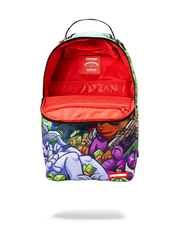SPRAYGROUND Backpacks STASHED OG BEARS 8211 Universal SPRAYGROUND Backpacks STASHED OG BEARS 8211 Universal