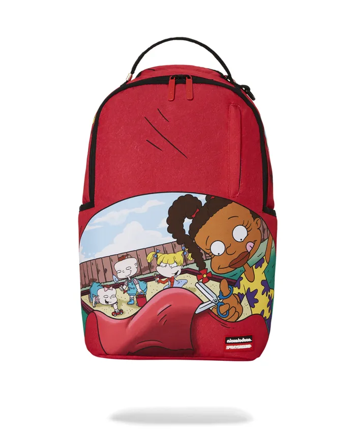 SPRAYGROUND Backpacks SUSIE ARTS and CRAFTS SHARK BACKPACK 8211 Universal