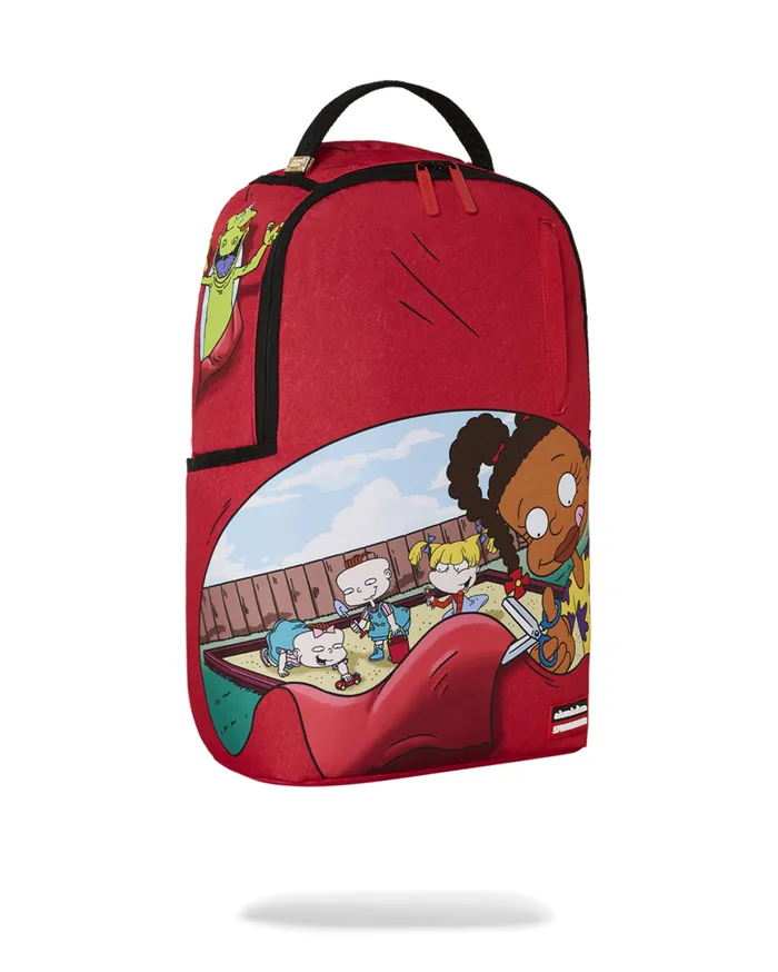 SPRAYGROUND Backpacks SUSIE ARTS and CRAFTS SHARK BACKPACK 8211 Universal SPRAYGROUND Backpacks SUSIE ARTS and CRAFTS SHARK BACKPACK 8211 Universal