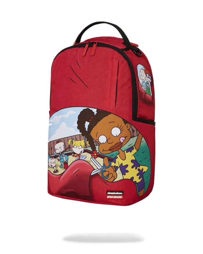 SPRAYGROUND Backpacks SUSIE ARTS and CRAFTS SHARK BACKPACK 8211 Universal SPRAYGROUND Backpacks SUSIE ARTS and CRAFTS SHARK BACKPACK 8211 Universal