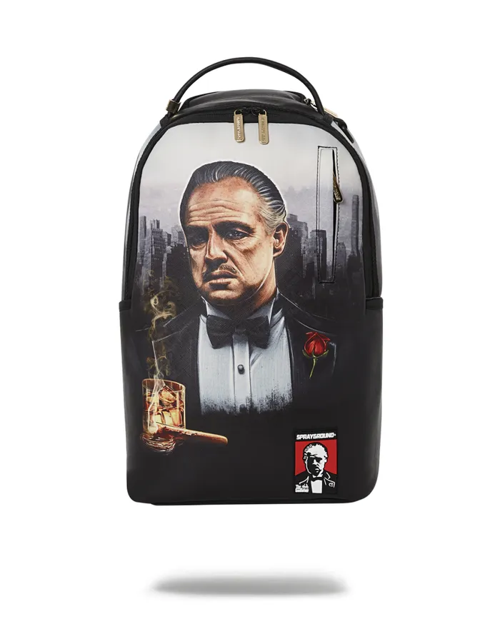 SPRAYGROUND Backpacks THE GODFATHER BACKPACK DLXV 8211 Universal