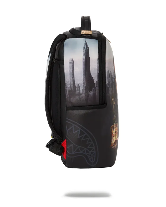 SPRAYGROUND Backpacks THE GODFATHER BACKPACK DLXV 8211 Universal SPRAYGROUND Backpacks THE GODFATHER BACKPACK DLXV 8211 Universal