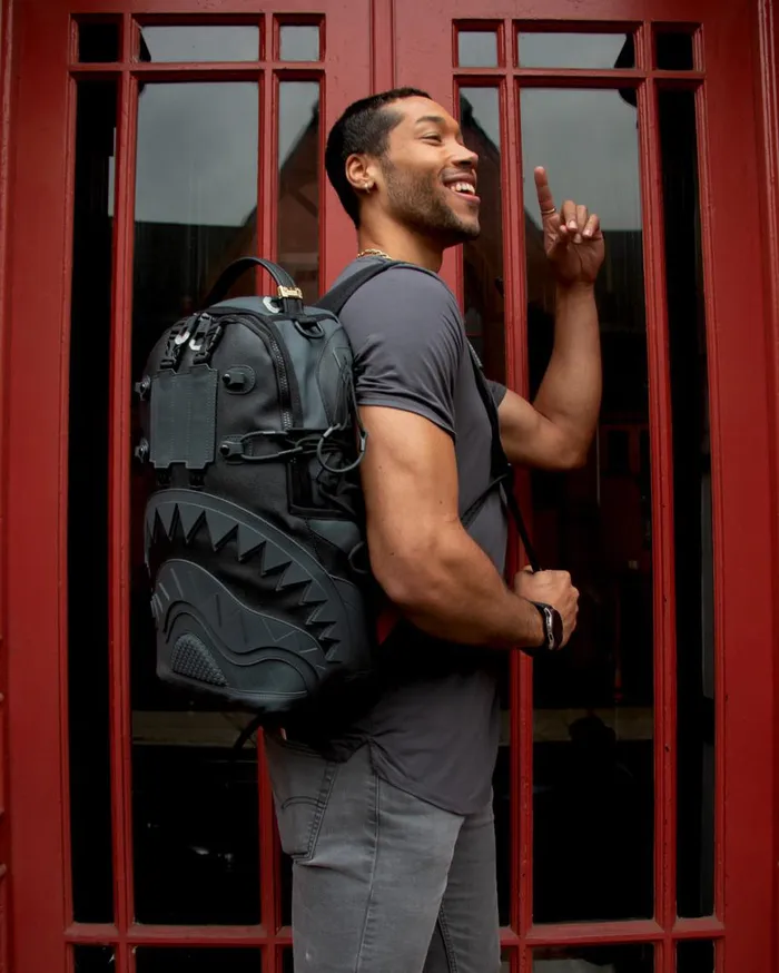SPRAYGROUND Backpacks THE VAULT BACKPACK DLXV 8211 Universal