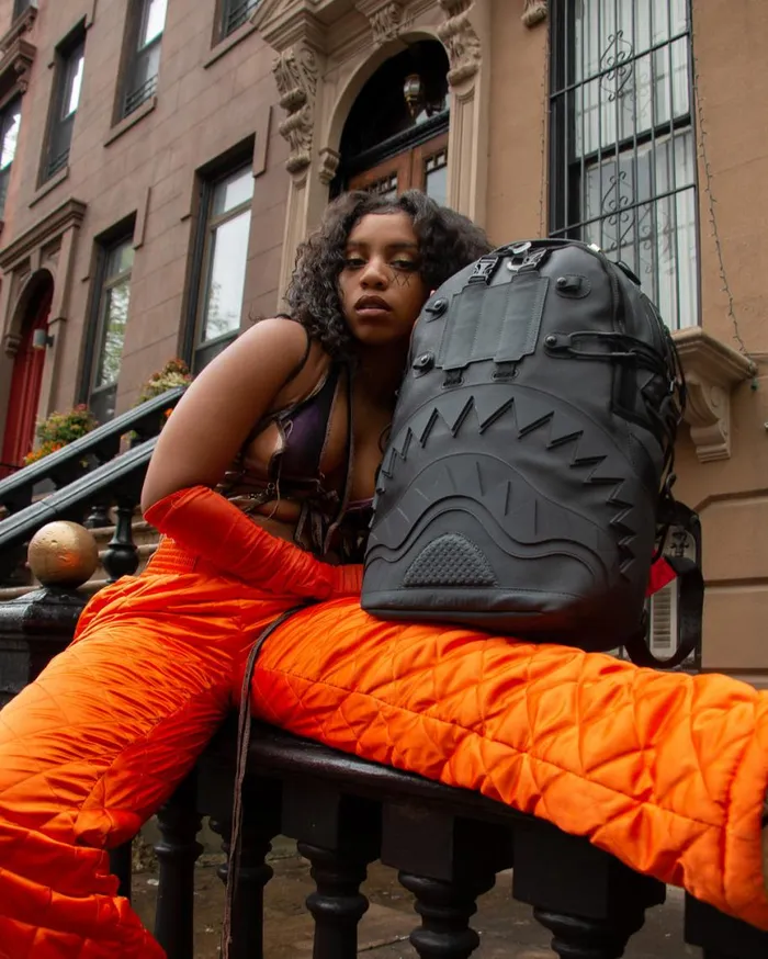 SPRAYGROUND Backpacks THE VAULT BACKPACK DLXV 8211 Universal