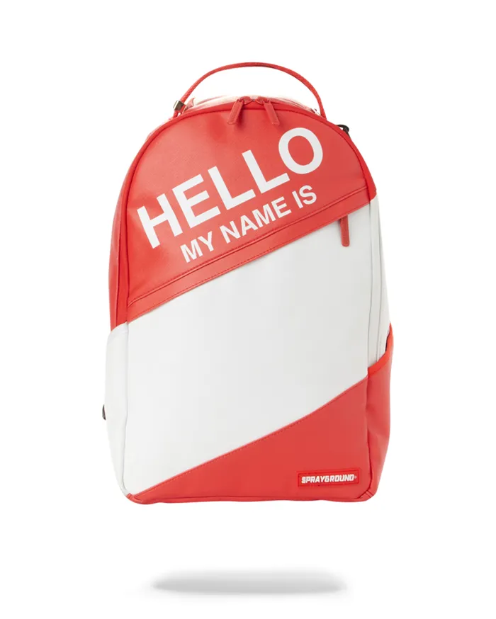 SPRAYGROUND Backpacks THIS IS THE 1ST BAG EVER MADE DLXV BACKPACK 8211 Universal
