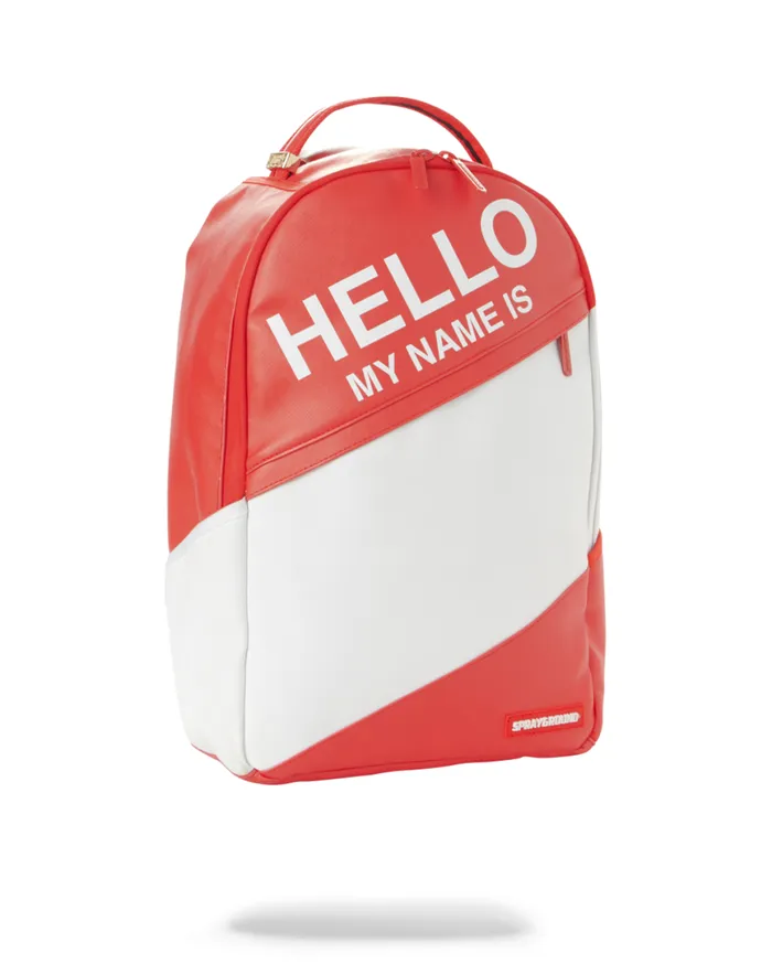 SPRAYGROUND Backpacks THIS IS THE 1ST BAG EVER MADE DLXV BACKPACK 8211 Universal