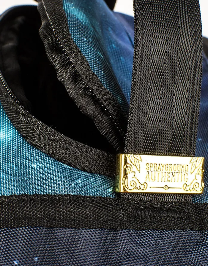 SPRAYGROUND Backpacks TIFF GALAXY RUBBER SHARK 8211 Universal SPRAYGROUND Backpacks TIFF GALAXY RUBBER SHARK 8211 Universal