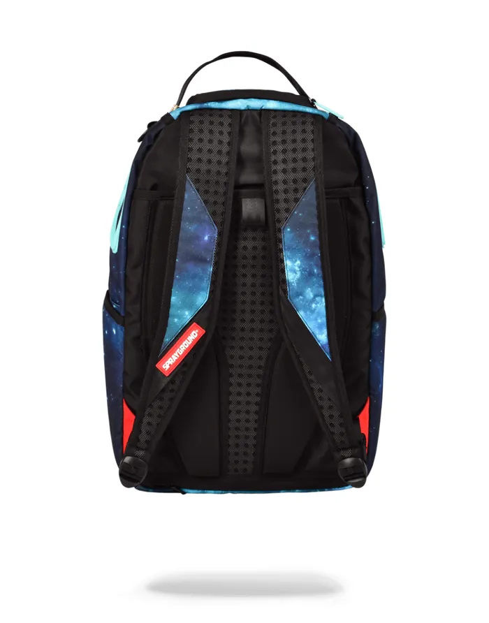 SPRAYGROUND Backpacks TIFF GALAXY RUBBER SHARK 8211 Universal SPRAYGROUND Backpacks TIFF GALAXY RUBBER SHARK 8211 Universal