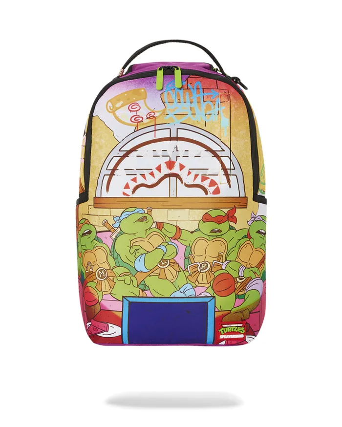 SPRAYGROUND Backpacks TMNT OUT LIKE A LIGHT BACKPACK 8211 Universal