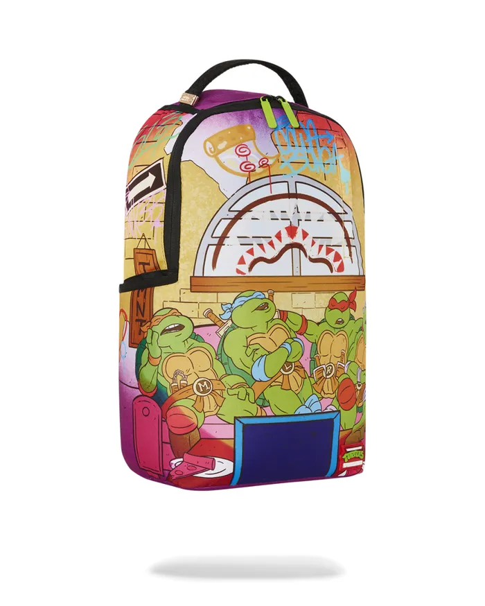 SPRAYGROUND Backpacks TMNT OUT LIKE A LIGHT BACKPACK 8211 Universal SPRAYGROUND Backpacks TMNT OUT LIKE A LIGHT BACKPACK 8211 Universal