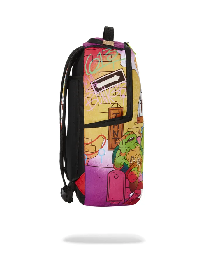 SPRAYGROUND Backpacks TMNT OUT LIKE A LIGHT BACKPACK 8211 Universal SPRAYGROUND Backpacks TMNT OUT LIKE A LIGHT BACKPACK 8211 Universal