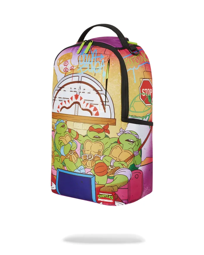 SPRAYGROUND Backpacks TMNT OUT LIKE A LIGHT BACKPACK 8211 Universal SPRAYGROUND Backpacks TMNT OUT LIKE A LIGHT BACKPACK 8211 Universal