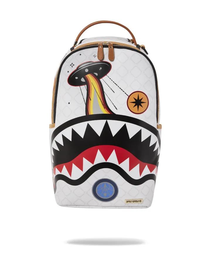 SPRAYGROUND Backpacks UFO OUTTA THIS WORLD BACKPACK DLXV 8211 Universal