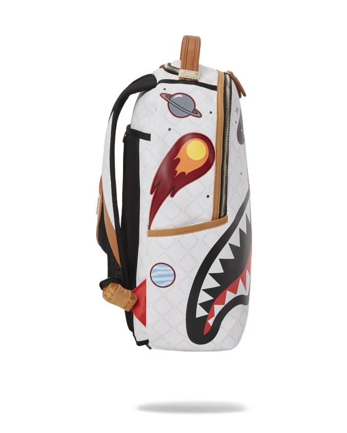 SPRAYGROUND Backpacks UFO OUTTA THIS WORLD BACKPACK DLXV 8211 Universal