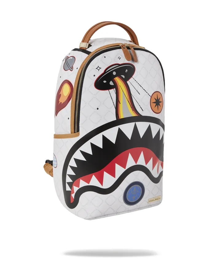 SPRAYGROUND Backpacks UFO OUTTA THIS WORLD BACKPACK DLXV 8211 Universal