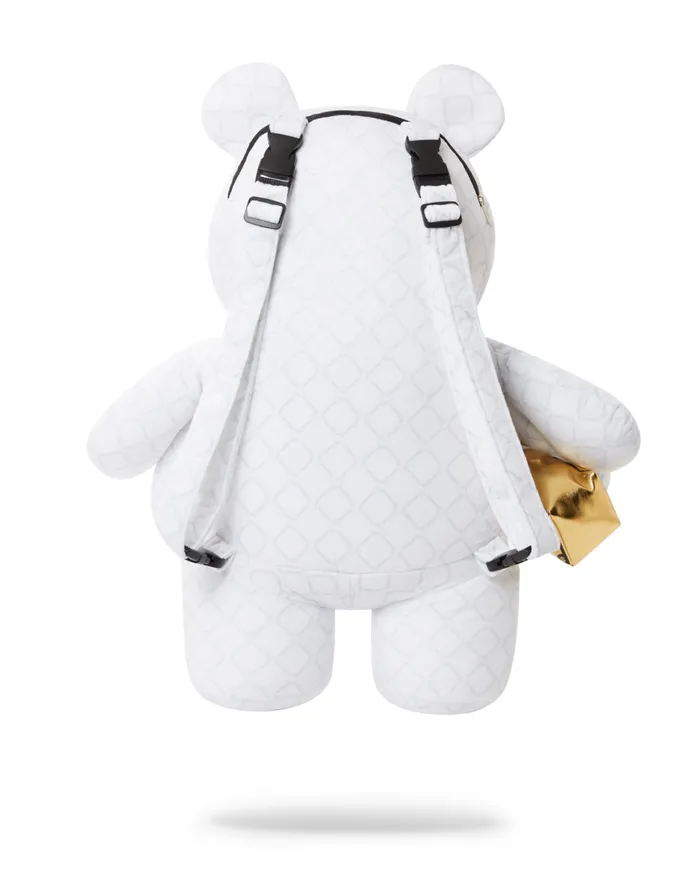 SPRAYGROUND Backpacks UFO SPACED OUT MONEYBEAR TEDDYBEAR BACKPACK 8211 Universal SPRAYGROUND Backpacks UFO SPACED OUT MONEYBEAR TEDDYBEAR BACKPACK 8211 Universal