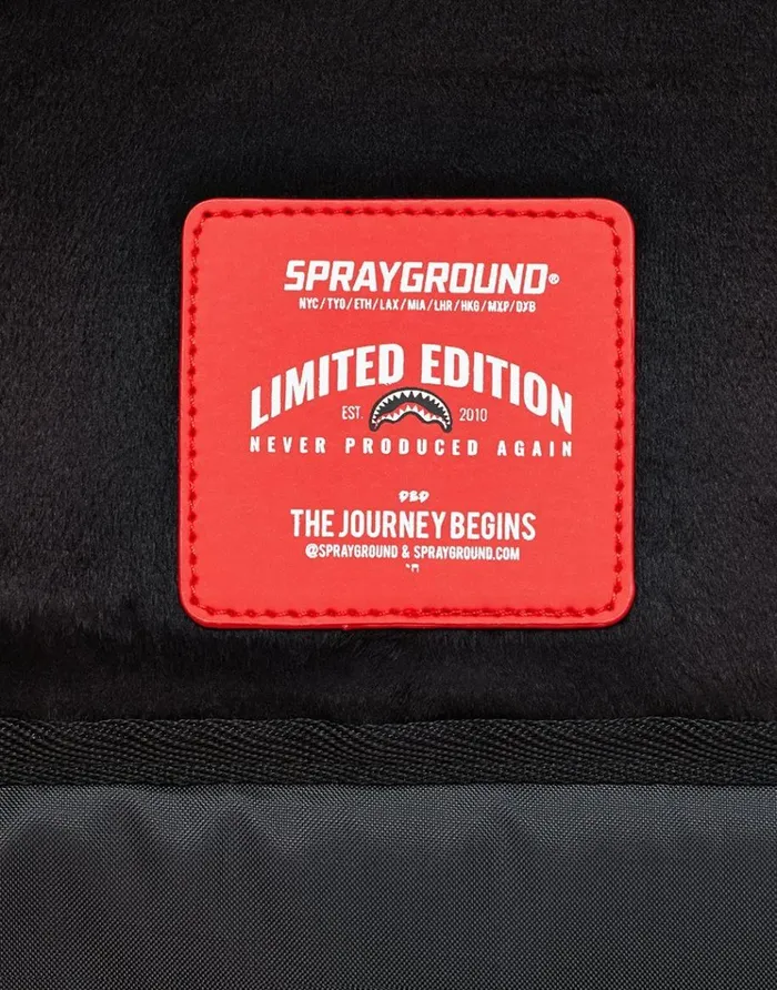 SPRAYGROUND Backpacks UNIVERSITY OF MIAMI 8211 Universal SPRAYGROUND Backpacks UNIVERSITY OF MIAMI 8211 Universal