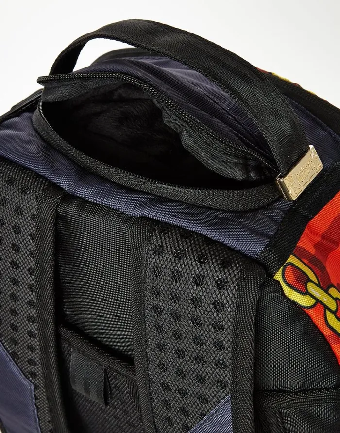 SPRAYGROUND Backpacks UNIVERSITY OF MIAMI 8211 Universal SPRAYGROUND Backpacks UNIVERSITY OF MIAMI 8211 Universal