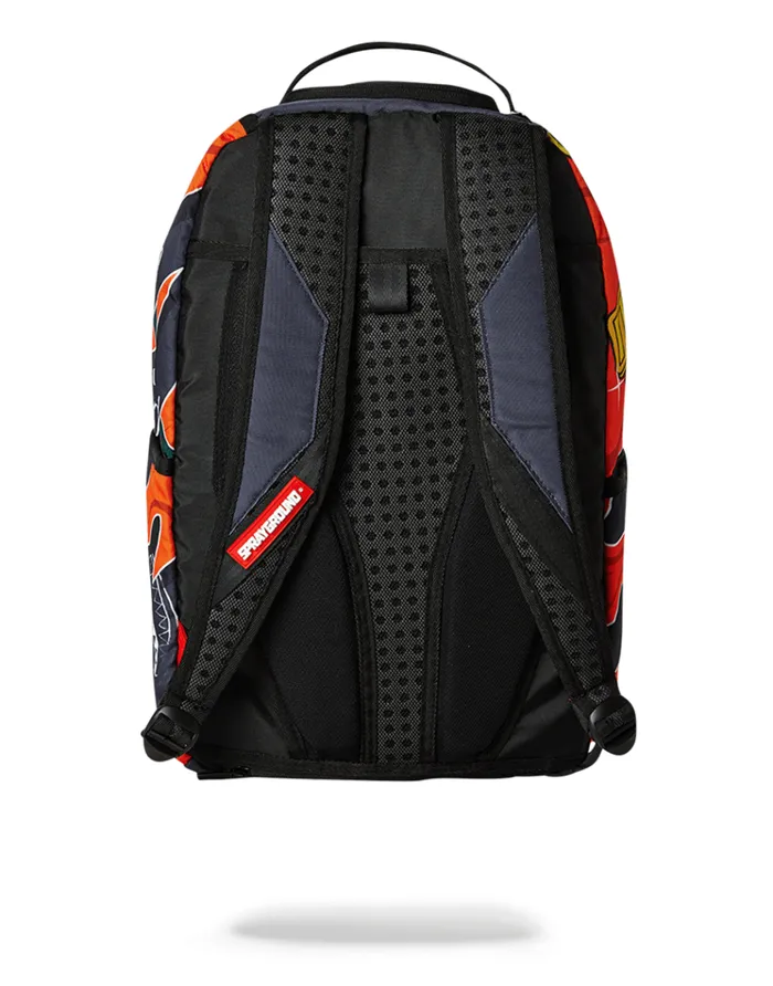 SPRAYGROUND Backpacks UNIVERSITY OF MIAMI 8211 Universal SPRAYGROUND Backpacks UNIVERSITY OF MIAMI 8211 Universal