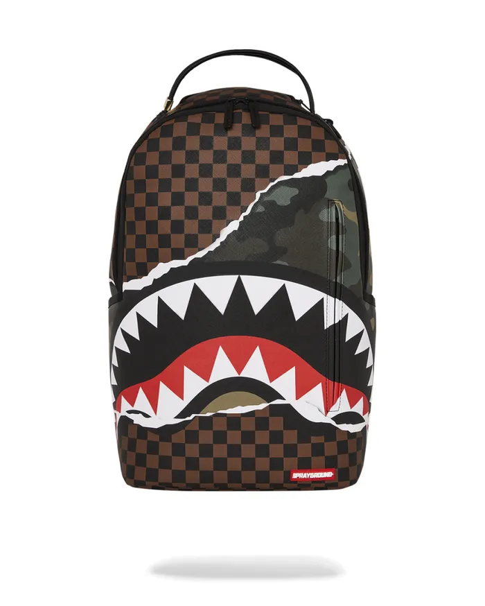 SPRAYGROUND Backpacks UNSTOPPABLE ENDEAVORS III BACKPACK 8211 Universal